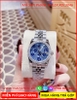dong-ho-nu-rolex-season-sieu-cap-replica-1-1-mat-bong-hoa-xanh-duong-day-kim-loai-timesstore-vn