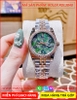 dong-ho-nu-rolex-season-sieu-cap-replica-1-1-mat-bong-hoa-xanh-la-day-demi-rose-gold-timesstore-vn
