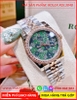 dong-ho-nu-rolex-season-sieu-cap-replica-1-1-mat-bong-hoa-xanh-la-day-demi-rose-gold-timesstore-vn