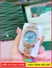dong-ho-nu-rolex-sieu-cap-replica-1-1-mat-xanh-dinh-da-swarovski-day-demi-vang-gold-dep-gia-re-timesstore-vn