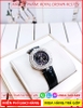 dong-ho-nu-royal-crown-mat-dinh-da-zirconia-day-da-den-timesstore-vn