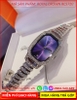 dong-ho-nu-royal-crown-mat-mau-tim-day-kim-loai-dinh-da-swarovski-timesstore-vn