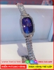 dong-ho-nu-royal-crown-mat-mau-tim-day-kim-loai-dinh-da-swarovski-timesstore-vn