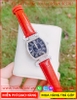 dong-ho-nu-royal-crown-mat-oval-so-la-ma-day-da-do-timesstore-vn