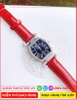 dong-ho-nu-royal-crown-mat-oval-so-la-ma-day-da-do-timesstore-vn