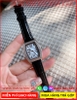 dong-ho-nu-royal-crown-mat-oval-trang-dinh-da-swarovski-day-da-den-thoi-trang-dep-gia-re-timesstore-vn