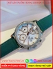 dong-ho-nu-royal-crown-multi-function-mat-tron-trang-6-kim-day-da-xanh-thoi-trang-dep-gia-re-timesstore-vn