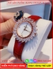 dong-ho-nu-royal-crown-mat-tron-trang-dinh-da-pha-le-day-da-do-thoi-trang-dep-gia-re-timesstore-vn