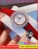 dong-ho-nu-royal-crown-mat-tron-trang-dinh-da-pha-le-day-da-do-thoi-trang-dep-gia-re-timesstore-vn