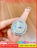 dong-ho-nu-royal-crown-mat-tron-trang-vien-da-silver-day-da-hong-thoi-trang-dep-gia-re-timesstore-vn