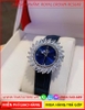 dong-ho-nu-royal-crown-mat-tron-xanh-dinh-da-pha-le-day-da-xanh-thoi-trang-dep-gia-re-timesstore-vn