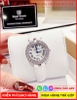 dong-ho-nu-royal-crown-tua-cartier-dinh-da-zirconia-day-da-trang-timesstore-vn