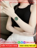 dong-ho-nu-versace-circle-mat-xanh-day-mesh-luoi-vang-gold-timesstore-vn