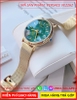 dong-ho-nu-versace-circle-mat-xanh-day-mesh-luoi-vang-gold-timesstore-vn