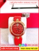 dong-ho-nu-versace-mat-tron-hoa-tiet-mau-do-day-da-do-thoi-trang-dep-gia-re-timesstore-vn