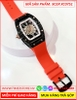 dong-ho-nu-xcer-automatic-lo-co-skeleton-full-den-silicone-do-timesstore-vn