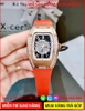 dong-ho-nu-xcer-automatic-lo-co-skeleton-rose-gold-day-cao-su-do-timesstore-vn