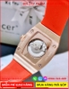 dong-ho-nu-xcer-automatic-lo-co-skeleton-rose-gold-day-cao-su-do-timesstore-vn