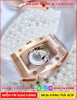 dong-ho-nu-xcer-automatic-lo-co-skeleton-rose-gold-day-silicone-timesstore-vn