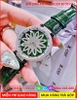 dong-ho-nu-xcer-mat-dinh-da-bong-hoa-tuyet-day-da-xanh-timesstore-vn