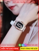 dong-ho-nu-xcer-mat-full-da-rose-gold-day-silicone-trang-timesstore-vn