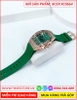 dong-ho-nu-xcer-mat-oval-da-rose-gold-day-cao-su-xanh-timesstore-vn