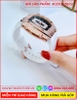 dong-ho-nu-xcer-mat-oval-da-rose-gold-day-silicone-trang-timesstore-vn