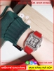 dong-ho-nu-xcer-mat-vuong-full-da-swarovski-day-da-do-timesstore-vn