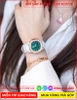 dong-ho-nu-xcer-mat-vuong-xanh-da-rose-gold-day-da-trang-timesstore-vn