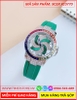 dong-ho-nu-xcer-mat-xoay-dinh-da-nhieu-mau-day-silicone-xanh-timesstore-vn