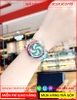 dong-ho-nu-xcer-mat-xoay-dinh-da-nhieu-mau-day-silicone-xanh-timesstore-vn