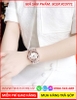 dong-ho-nu-xcer-mat-xoay-dinh-da-rose-gold-day-silicone-trang-timesstore-vn