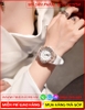 dong-ho-nu-xcer-tua-hublot-dinh-da-rose-gold-day-silicone-trang-timesstore-vn