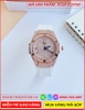 dong-ho-nu-xcer-tua-hublot-mat-full-da-rosse-gold-day-sillicone-trang-timesstore-vn