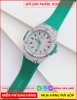 dong-ho-nu-xcer-tua-hublot-mat-full-da-swarovski-day-sillicone-xanh-timesstore-vn