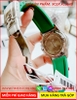 dong-ho-nu-xcer-tua-rolex-dinh-da-nhieu-mau-rose-gold-day-cao-su-xanh-timesstore-vn