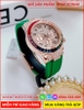 dong-ho-nu-xcer-tua-rolex-dinh-da-nhieu-mau-rose-gold-day-cao-su-xanh-timesstore-vn