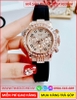 dong-ho-nu-xcer-tua-rolex-full-da-swarovski-rose-gold-day-cao-su-timesstore