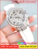 dong-ho-nu-xcer-tua-rolex-mat-full-da-swarovski-day-cao-su-trang-timesstore-vn