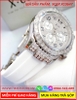 dong-ho-nu-xcer-tua-rolex-mat-full-da-swarovski-day-cao-su-trang-timesstore-vn