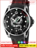 dong-ho-unisex-gucci-dive-mat-con-ran-day-sillicone-den-timesstore-vn