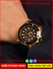 dong-ho-unisex-gucci-dive-mat-con-ran-vang-gold-day-sillicone-timesstore-vn