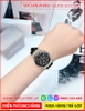 dong-ho-unisex-guess-analog-mat-tron-den-day-silicone-timesstore-vn