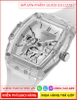 dong-ho-unisex-guess-crystal-accented-day-silicone-trang-mat-chu-nhat-trang-thoi-trang-dep-timesstore-vn
