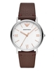 dong-ho-nam-emporio-armani-thoi-trang-3-kim-day-da-nau-ar11173-chinh-hang-armanishop-vn