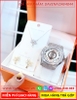 set-dong-ho-nu-davena-automatic-mat-tron-dinh-da-swarovski-silver-day-da-trang-dep-gia-re-timesstore-vn