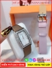 set-dong-ho-nu-davena-mat-chu-nhat-dinh-trai-da-swarovski-silver-day-da-mau-nau-dep-gia-re-timesstore-vn