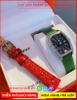 set-dong-ho-nu-davena-mat-oval-xanh-full-da-swarovski-day-da-xanh-la-dep-gia-re-timesstore-vn