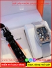 set-dong-ho-nu-davena-mat-oval-xanh-dinh-full-da-swarovski-day-silicon-xam-dep-gia-re-timesstore-vn