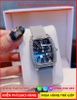 set-dong-ho-nu-davena-mat-oval-xanh-dinh-full-da-swarovski-day-silicon-xam-dep-gia-re-timesstore-vn